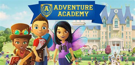 adventure academy app download